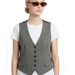 90’s Tweed Vest